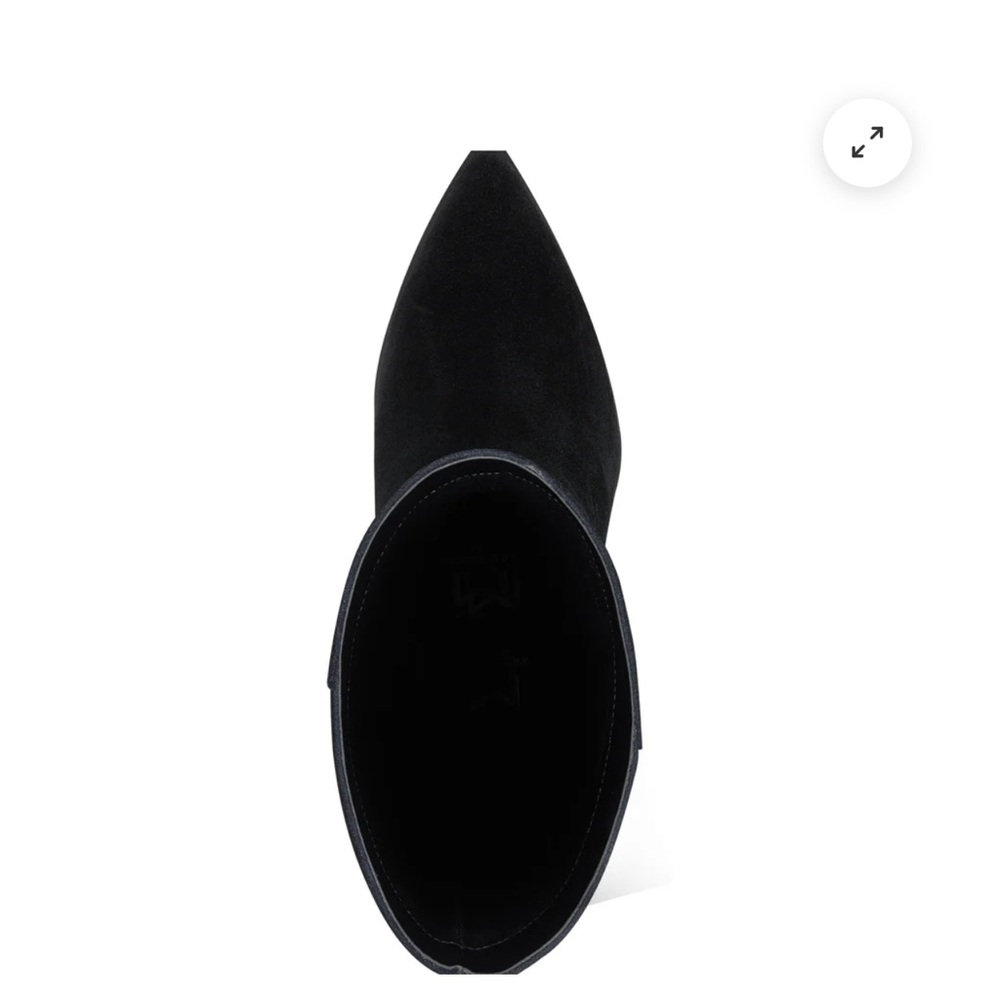 CHALLI POINTY TOE BOOT